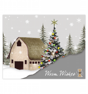 UI 59 - Palouse Barn